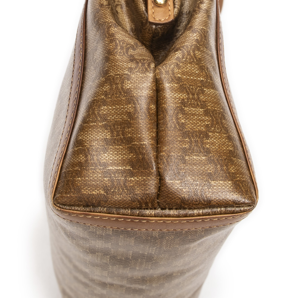 Celine Tan Shoulder Bag - Picture 8 of 14